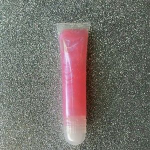 Pink princess lip gloss